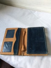 Portefeuille vintage80 tann d'occasion  Rennes-