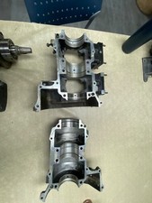 Kawasaki 650 crank for sale  Troy
