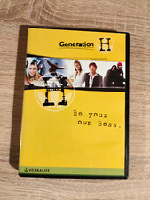 Dvd generation herbalife usato  Torino