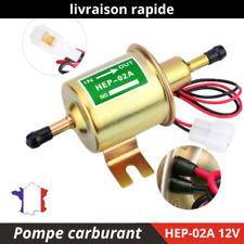 Pompe carburant électrique d'occasion  Paris VIII