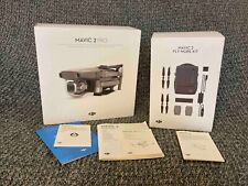 Drone dji mavic usato  Serracapriola