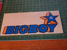 Adesivo vintage sticker usato  Oliveto Lario