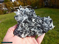 Sphalerit quartz madan gebraucht kaufen  Weiden