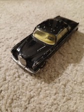 Corgi toys black for sale  SOUTHAMPTON
