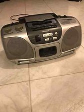 Stereo portatile aiwa usato  Leonforte