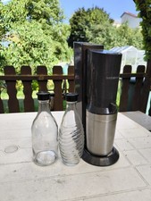 Sodastream crystal trinkwasser gebraucht kaufen  Nossen