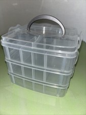Clear plastic jewelry for sale  Prescott