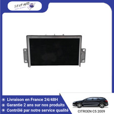 Ecran gps citroen d'occasion  Saint-Quentin