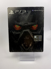 gioco killzone 3 steelbook edition per console sony ps3 comprar usado  Enviando para Brazil