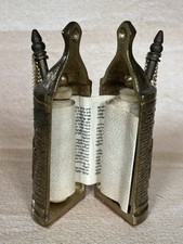 Vintage brass jewish for sale  Overland Park