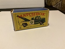 Lesney matchbox original for sale  SOUTHAMPTON