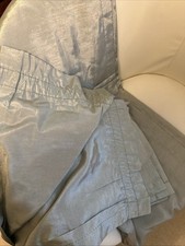 Sage colored silk for sale  Elma
