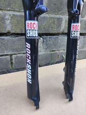 Rockshox judy 8 for sale  CATERHAM