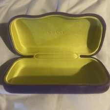 Gucci purple velvet for sale  Meriden