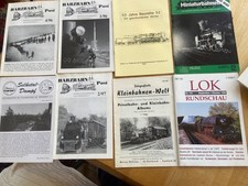 Kleinbahnen schmalspurbahnen d gebraucht kaufen  Schwerin
