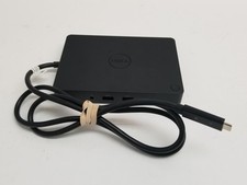 Estación de acoplamiento para computadora portátil Dell WD15 Thunderbolt USB-C 4K 5 FDDV segunda mano  Embacar hacia Mexico