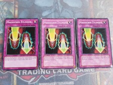 Yugioh magischer zylinder gebraucht kaufen  Speichersdorf