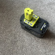 Ryobi one 18v for sale  WARRINGTON