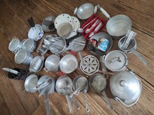 Ancien lot dinette d'occasion  Fraize