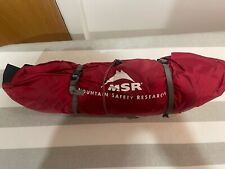 Msr hubba solo for sale  LONDON