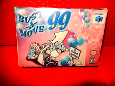 Bust move nintendo for sale  Tarzana