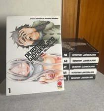 Manga deadman wonderland usato  Padova