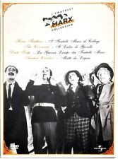 Dvd fratelli marx usato  Verdellino