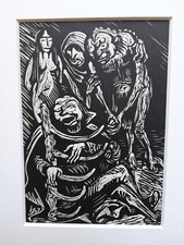 Ernst barlach riginal gebraucht kaufen  Hamburg