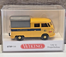 Wiking t1 doppelkabine gebraucht kaufen  Uelzen