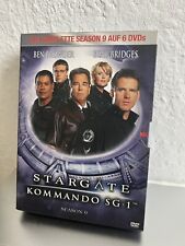Stargate kommando season gebraucht kaufen  Ludwigsburg
