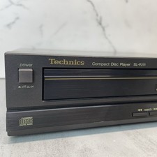 CD player compacto TECHNICS SL-PJ11 vintage 1986 - Testado funcionando comprar usado  Enviando para Brazil