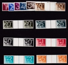 1982 postage due for sale  GALASHIELS