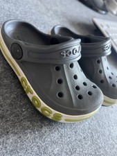 Crocs kinder c6 gebraucht kaufen  Weisendorf