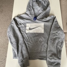 Kaputzenpullover nike gr gebraucht kaufen  Hamburg
