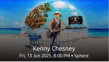 Kenny chesney sphere for sale  Ringgold