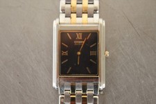 Citizen G820-S013569 Eco Drive Stiletto relógio masculino ultra fino aço inoxidável como está comprar usado  Enviando para Brazil
