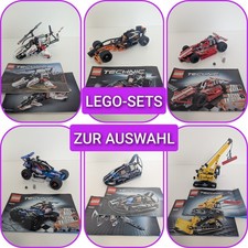 Lego technic auswahl gebraucht kaufen Lego technic auswahl gebraucht kaufen  Borstel