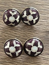 Ancienne paire boutons d'occasion  Gouvieux