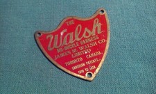 walsh harness for sale  Shasta Lake
