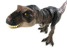 Jurassic World Dominion Dinosaur T Rex Toy, Thrash ‘N Devour Tyrannosaurus Rex, usado comprar usado Jurassic World Dominion Dinosaur T Rex Toy, Thrash ‘N Devour Tyrannosaurus Rex, usado comprar usado  Enviando para Brazil
