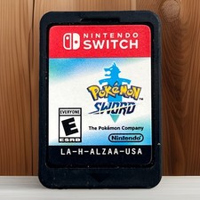 Pokémon sword nintendo for sale  Webster