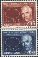 Dänemark grönland postfrisch gebraucht kaufen  Gießen
