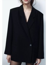 Zara oversized blazer for sale  UXBRIDGE