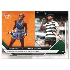 2025 tennis topps usato  Roma