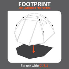 New footprint groundsheet for sale  Shipping to Ireland