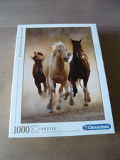 Puzzle 1000 pièces d'occasion  Viry