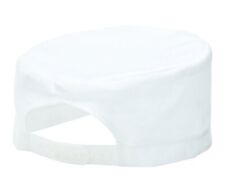 S899 - czapka kucharska STYLOWA FURAŻERKA regulowana PORTWEST- biała TEXPEL   na sprzedaż  PL