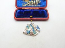 Sterling silver synthetic for sale  TETBURY