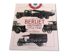 Berliet militaires 1914 d'occasion Berliet militaires 1914 d'occasion  Clermont