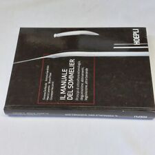 Manuale del sommelier usato  Signa